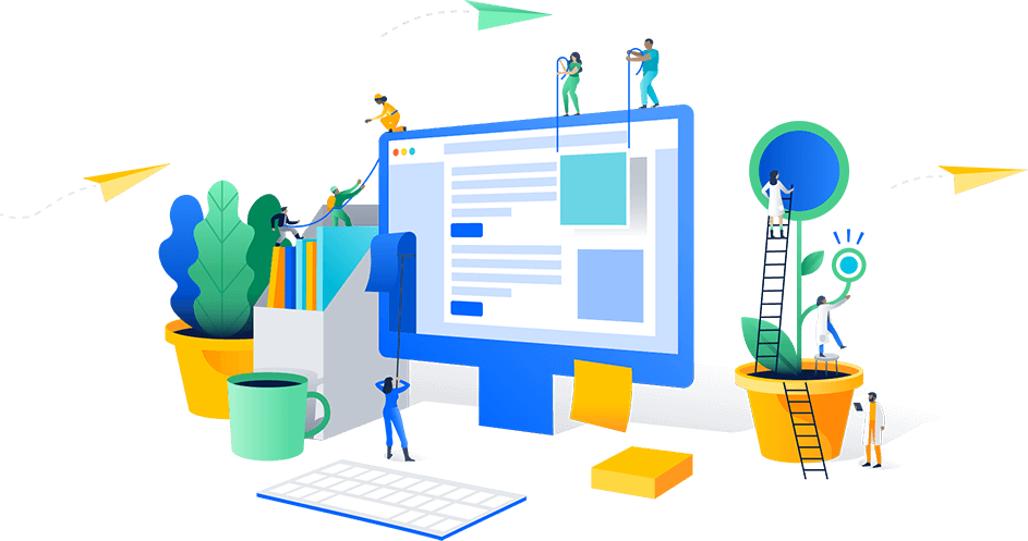 A Creative & Modern Web Design Agency - 黑白体育